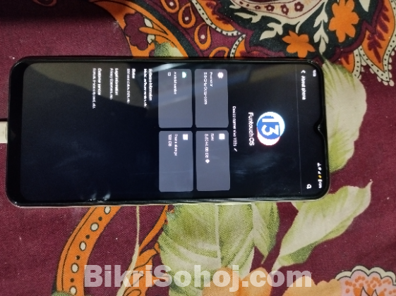 Vivo Y33s 8+4/128